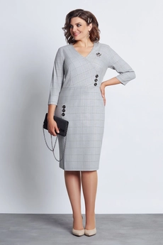 Платье 4989 Mira Fashion
