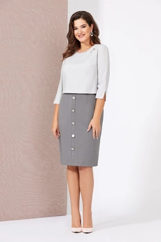 Платье 5006 Mira Fashion