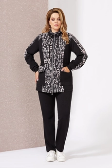 Спортивный костюм 5008 Mira Fashion