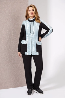 Спортивный костюм 5008-2 Mira Fashion