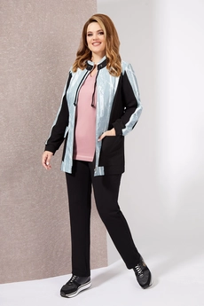 Спортивный костюм 5008-2 Mira Fashion
