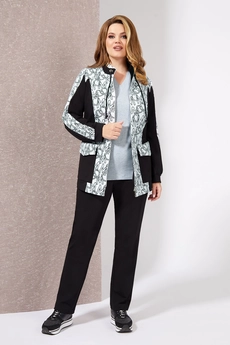 Спортивный костюм 5008-3 Mira Fashion