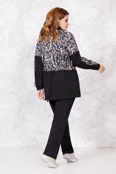 Спортивный костюм 5009 Mira Fashion