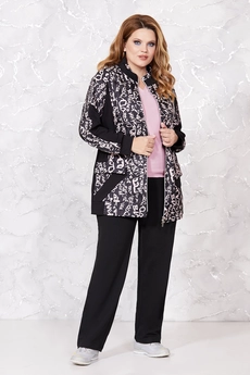 Спортивный костюм 5009 Mira Fashion