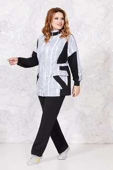 Спортивный костюм 5009-2 Mira Fashion