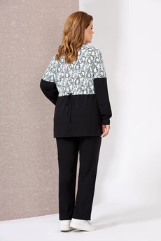 Спортивный костюм 5009-3 Mira Fashion