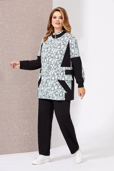 Спортивный костюм 5009-3 Mira Fashion