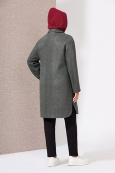 Пальто 5017 Mira Fashion