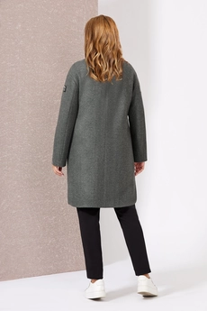 Пальто 5017 Mira Fashion