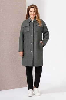 Пальто 5017 Mira Fashion