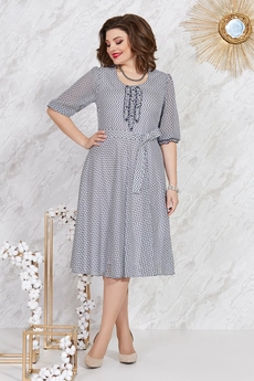 Платье 5018 Mira Fashion