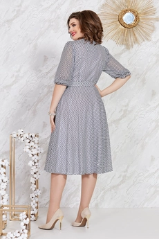 Платье 5018 Mira Fashion