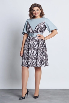 Платье 5052 Mira Fashion