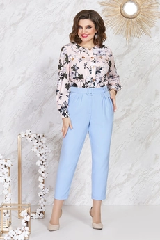 Костюм брючный 5063 Mira Fashion