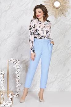 Костюм брючный 5063 Mira Fashion