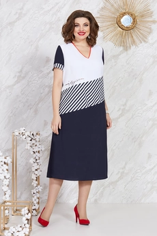 Платье 5087 Mira Fashion
