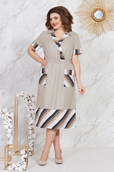 Платье 5091 Mira Fashion