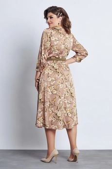 Костюм с платьем 5127 Mira Fashion