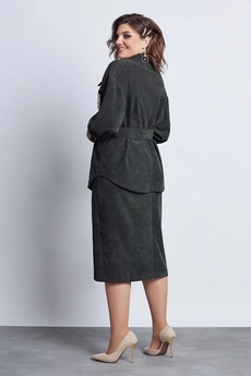 Костюм с юбкой 5136 Mira Fashion