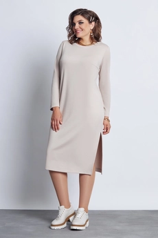 Костюм с платьем 5138 Mira Fashion