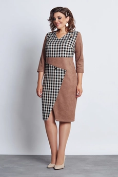 Платье 5143 Mira Fashion