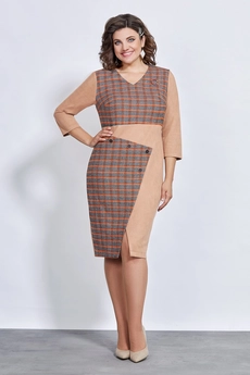 Платье 5143-2 Mira Fashion