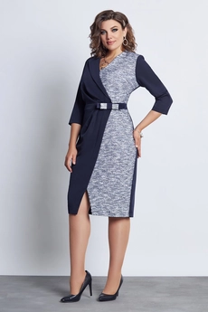 *Платье 5145 Mira Fashion
