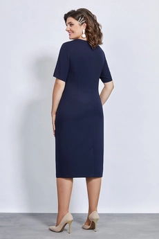 Костюм с платьем 5153 Mira Fashion