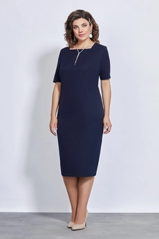 Костюм с платьем 5153 Mira Fashion