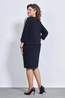 Костюм с юбкой 5155 Mira Fashion