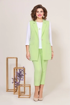 Костюм брючный 5206 Mira Fashion