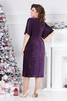 Платье 5207 Mira Fashion