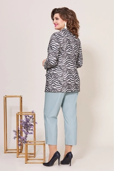 Костюм брючный 5214 Mira Fashion