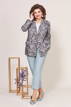 Костюм брючный 5214 Mira Fashion