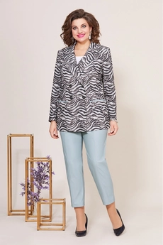 Костюм брючный 5214 Mira Fashion