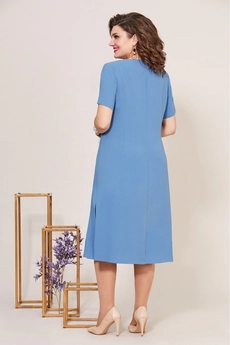 Костюм с платьем 5227 Mira Fashion