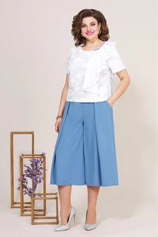 Костюм брючный 5237 Mira Fashion