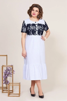 Платье-сарафан 5246 Mira Fashion