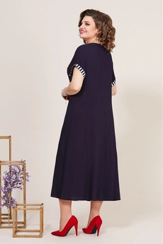 Платье-сарафан 5248 Mira Fashion