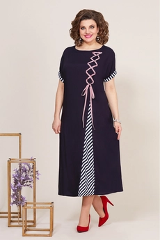 Платье-сарафан 5248 Mira Fashion