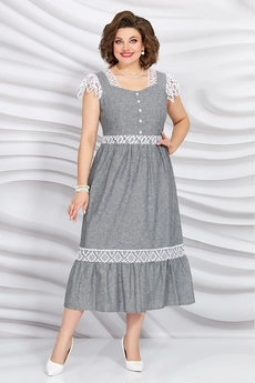 Платье-сарафан 5249 Mira Fashion