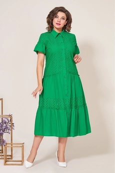 *Платье 5275-6 Mira Fashion