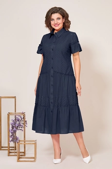 Платье 5275-8 Mira Fashion