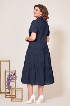 Платье 5275-8 Mira Fashion