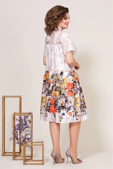 Платье 5276 Mira Fashion