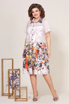 Платье 5276 Mira Fashion