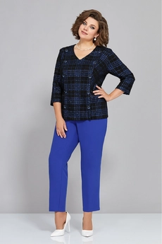 Костюм брючный 5286 Mira Fashion