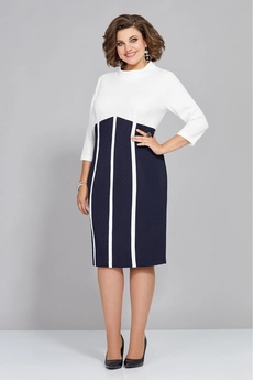 Платье 5287 Mira Fashion