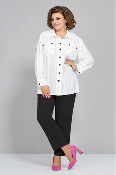 Костюм брючный 5302 Mira Fashion