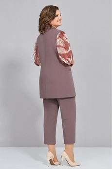 Костюм брючный 5327 Mira Fashion